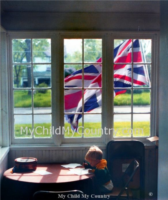 Photograph - Great Britain