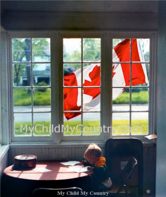 Photograph - Canada